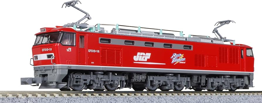 Amazon | KATO Nゲージ EF510 0 3059-1 鉄道模型 電気機関車 | 鉄道