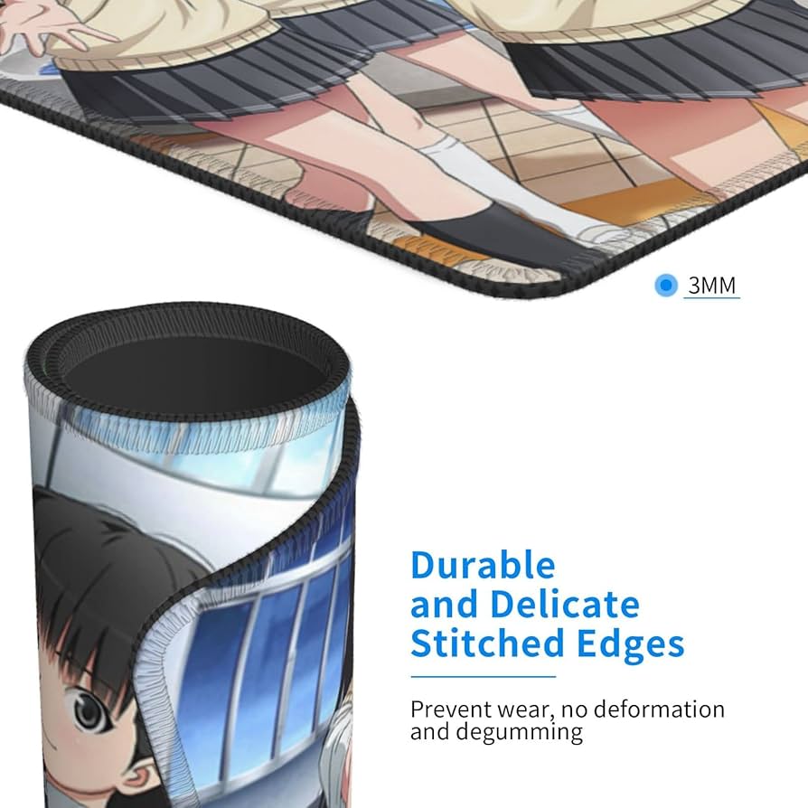 Amazon.co.jp: アマガミ Eスポーツゲーム専門のオフィス用マウスパッド