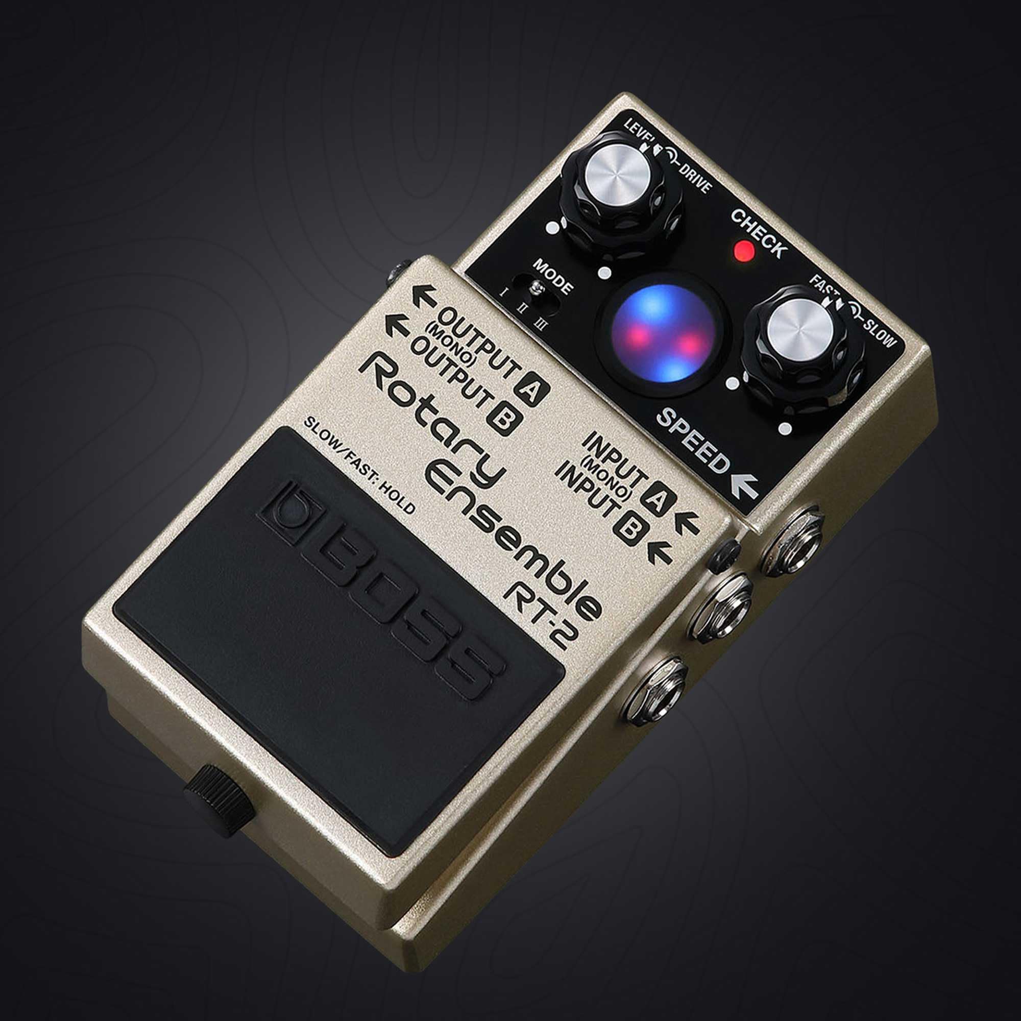 Amazon.com: Boss RT-2 Rotary Ensemble Guitar Effects Bundle with