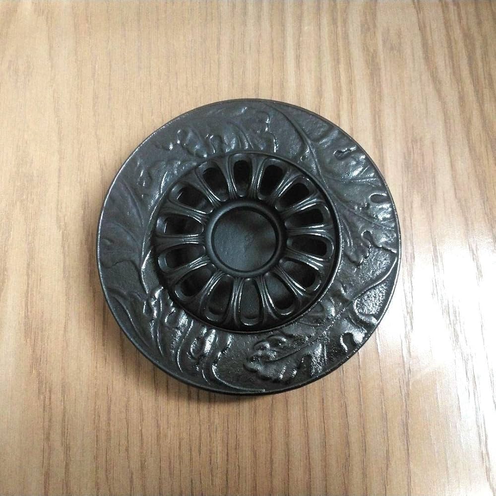 Amazon.co.jp: 南部鉄器 灰皿 岩鋳 : ファッション