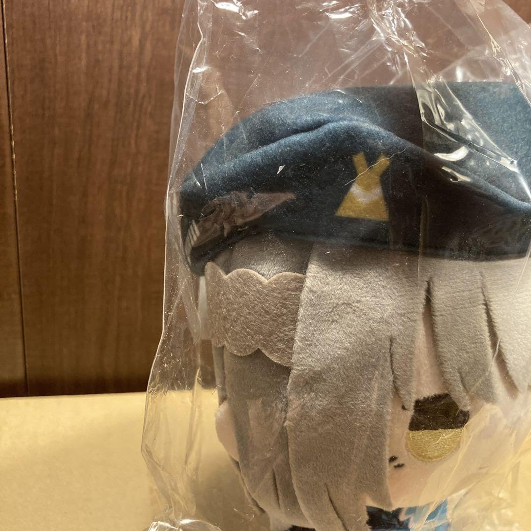 Amazon.co.jp: ヘブンバーンズレッド 大島一千子 もちどる ぬいぐるみ