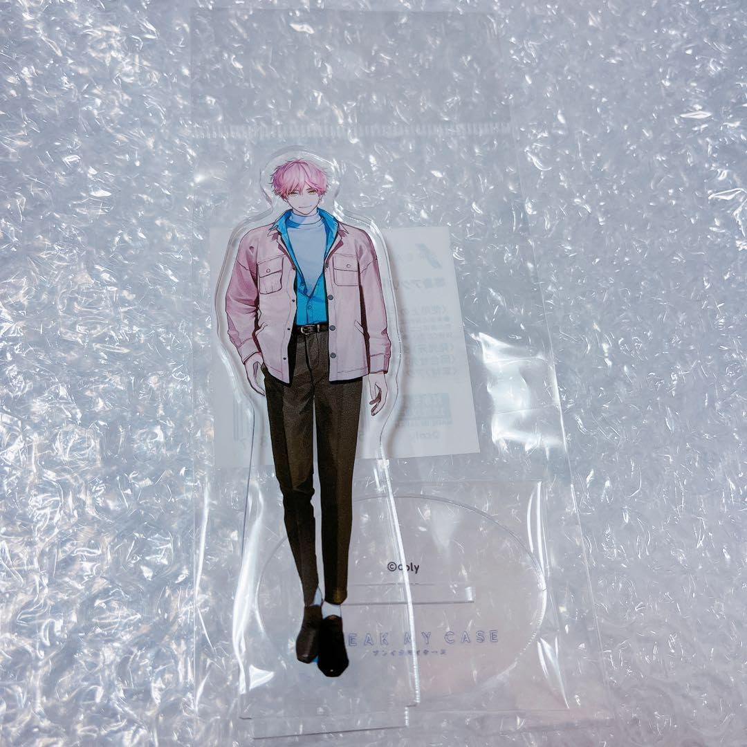 Amazon.co.jp: ブレイクマイケース 綾戸恋 アクリルスタンド 等身