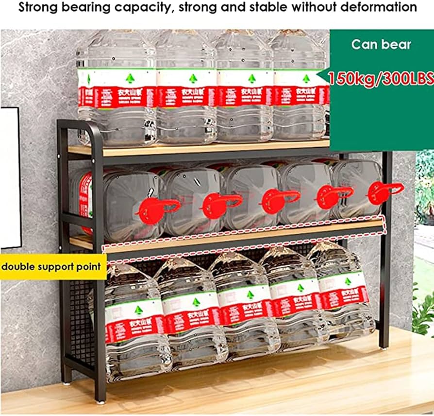 Amazon.co.jp: デスク上置き棚 - コンピューターデスク用デスクトップ