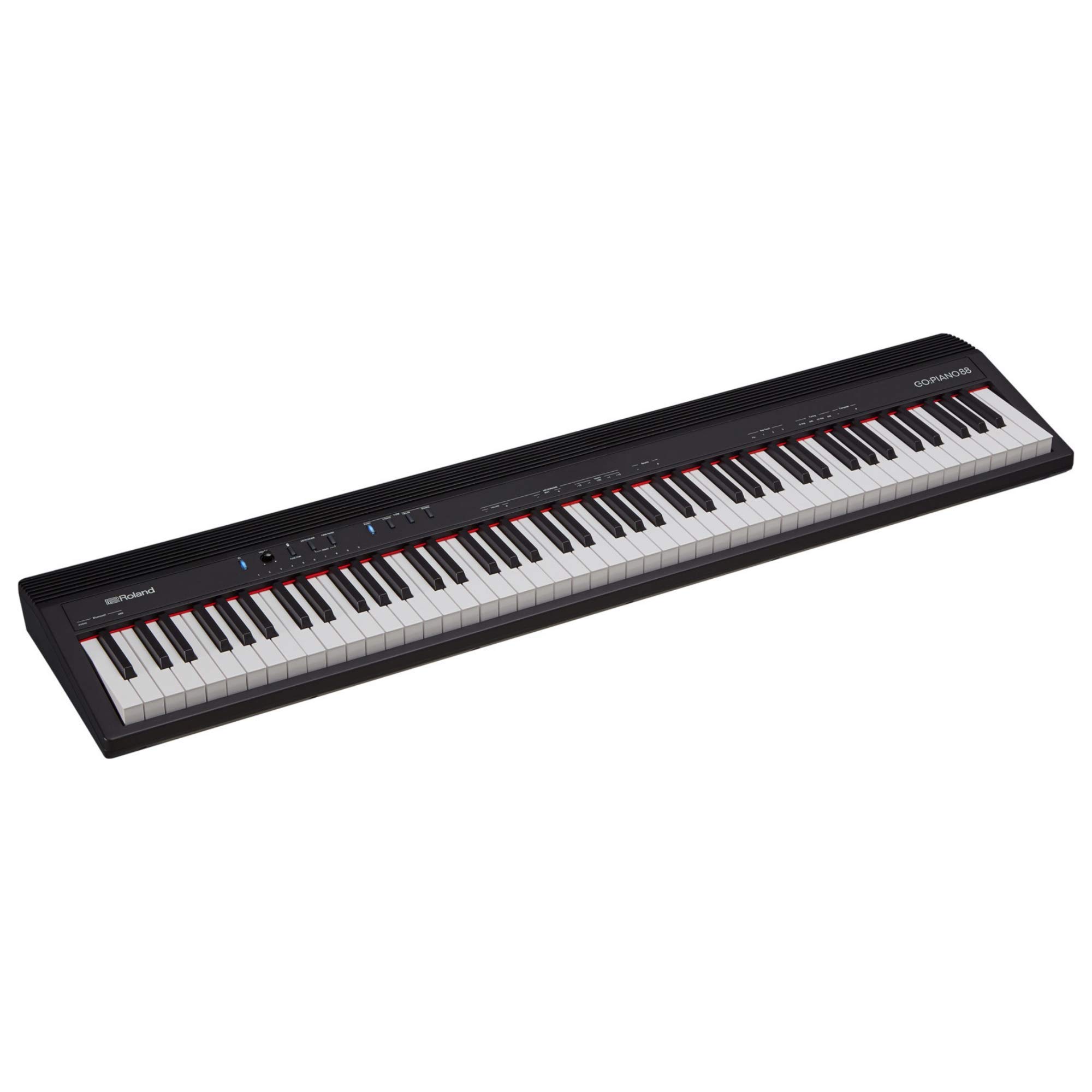 Amazon.com: Roland GO:PIANO 88-Key Full Size Beginner Digital