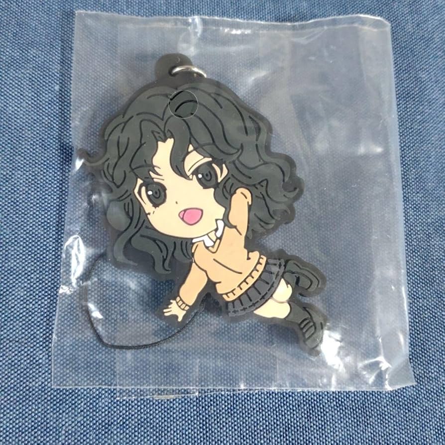 Amazon.co.jp: ラバーストラップ 棚町薫 アマガミSS 一番くじ J賞