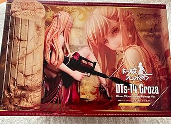 Amazon.co.jp: ドールズフロントライン OTs-14 グローザ 宴会を統べる