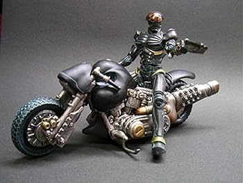 Amazon.co.jp: S.I.C.匠魂 VOL.5 ハカイダー＆ハカイダーバイクセット