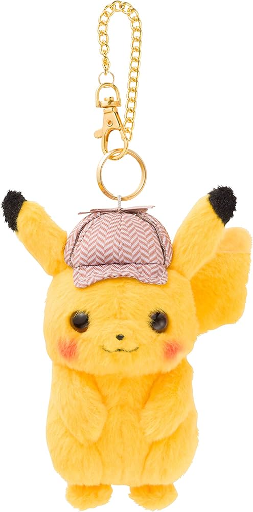 Amazon.co.jp: ポケモンセンターオリジナル マスコット 映画「名探偵