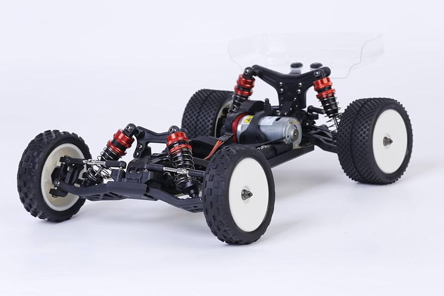 Amazon.co.jp: [LCRACING] RCカー BHC-1 1/14 2WD バギーカー 組立済み