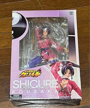 Amazon | 史上最強の弟子ケンイチ 香坂しぐれ 完成フィギュア