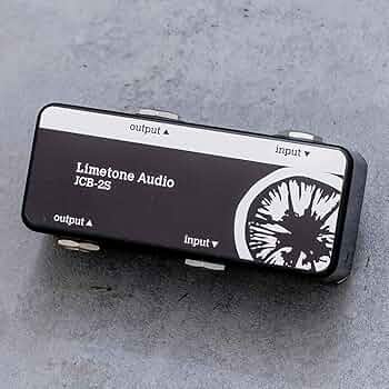 Amazon | Limetone Audio JCB-2S Black ジャンクションボックス
