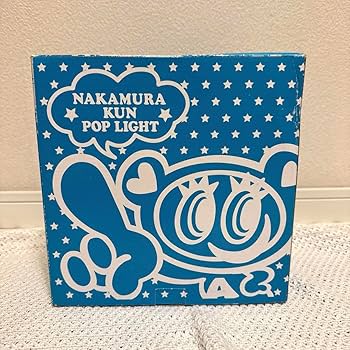 Amazon.co.jp: エンジェルブルー ANGELBLUE ナカムラくんライト : おもちゃ