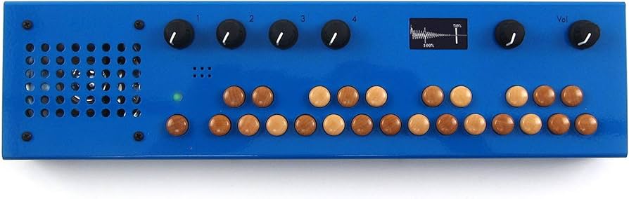 Amazon.com: Critter & Guitari: Organelle M Synthesizer : Musical