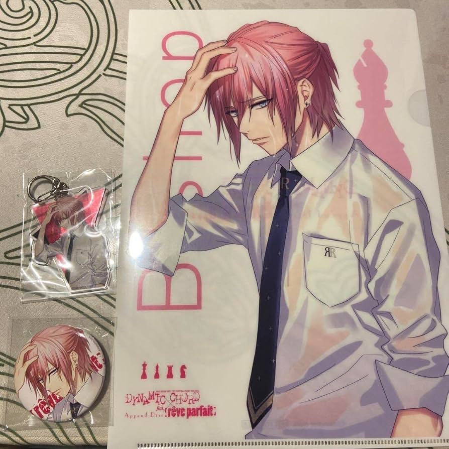 Amazon.co.jp: DYNAMIC CHORD ダイナー bishop 百瀬つむぎ セット