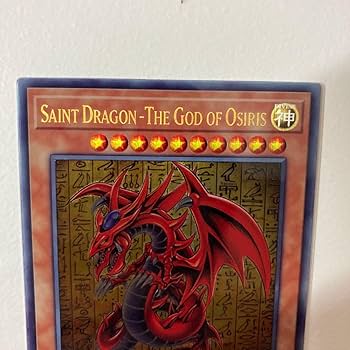 Amazon.co.jp: 遊 戯 王 オシリスの天空竜 ステンレス 三幻神 : おもちゃ