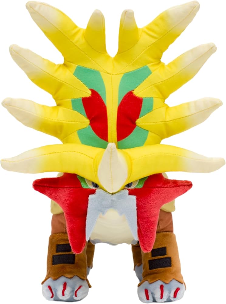 Amazon.co.jp: ポケモンセンターオリジナル ぬいぐるみ ウガツホムラ