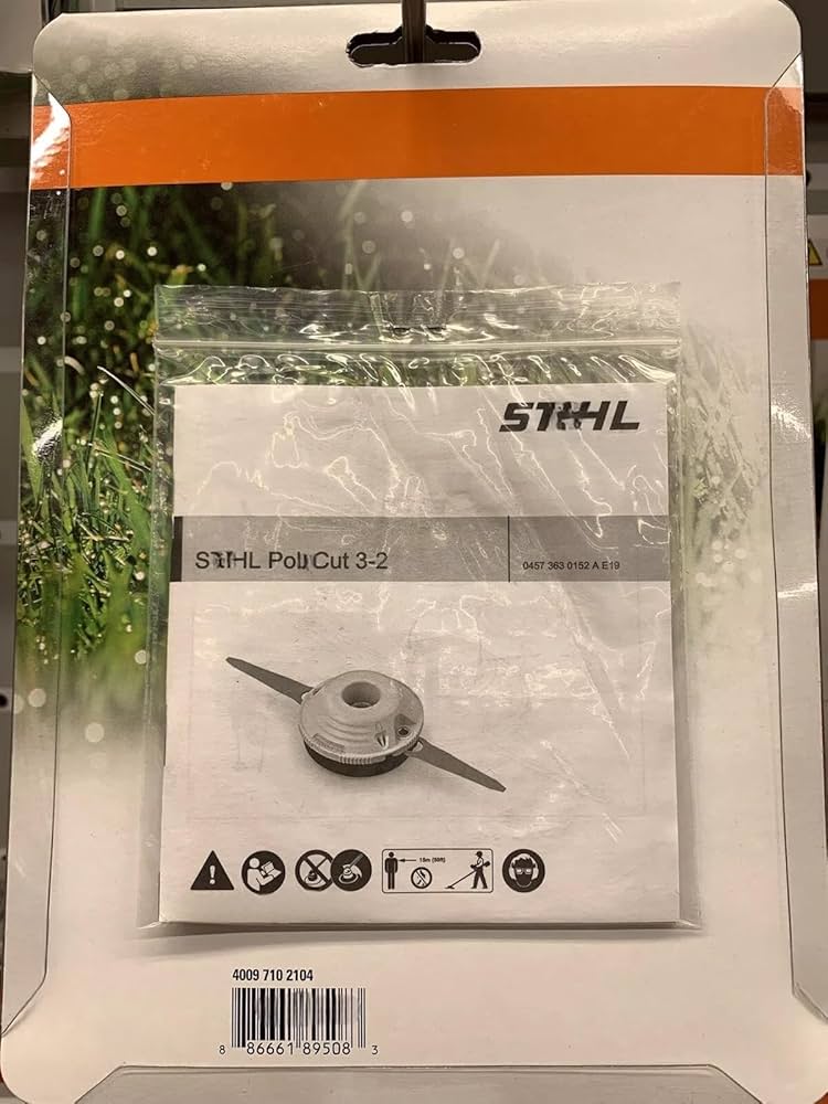 Amazon.com: NSHUNYI PolyCut 3-2 Trimmer Head 4009 710 2104 FSA57