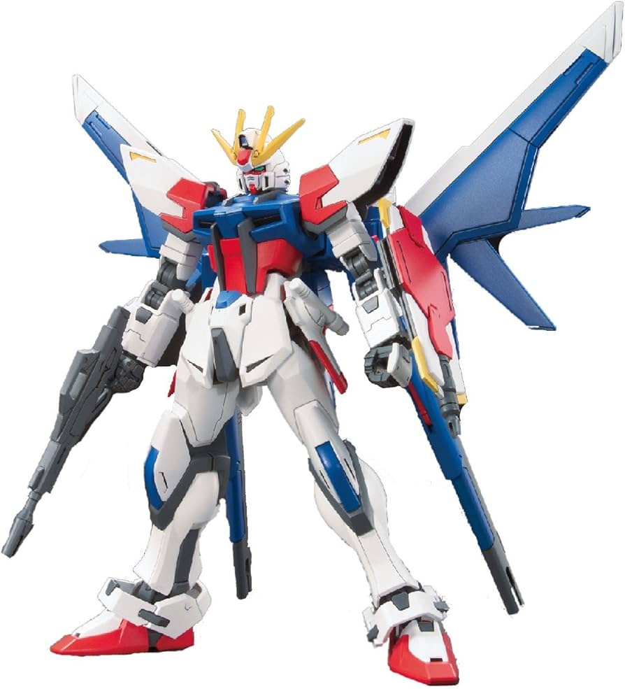 Amazon | HG 1/144 ビルドストライクガンダム フルパッケージ
