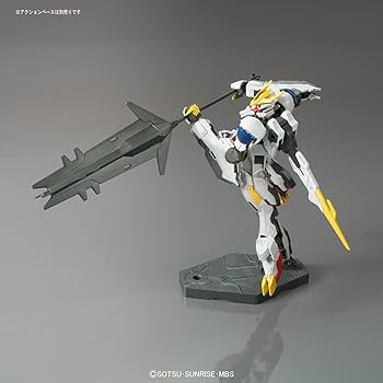Amazon | HG 機動戦士ガンダム 鉄血のオルフェンズ ガンダムバルバトス
