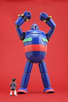 Amazon | スーパーメタルアクション 鉄人28号 全高約32cm ノンスケール