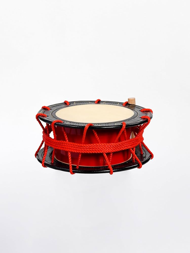 Amazon | 沖縄エイサー締太鼓 直径25センチ エイサー太鼓 安い・使い