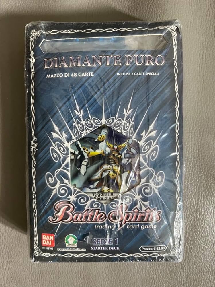 Amazon.co.jp: バトスピ 白銀の機神 イタリア版 海外版 品 バトル