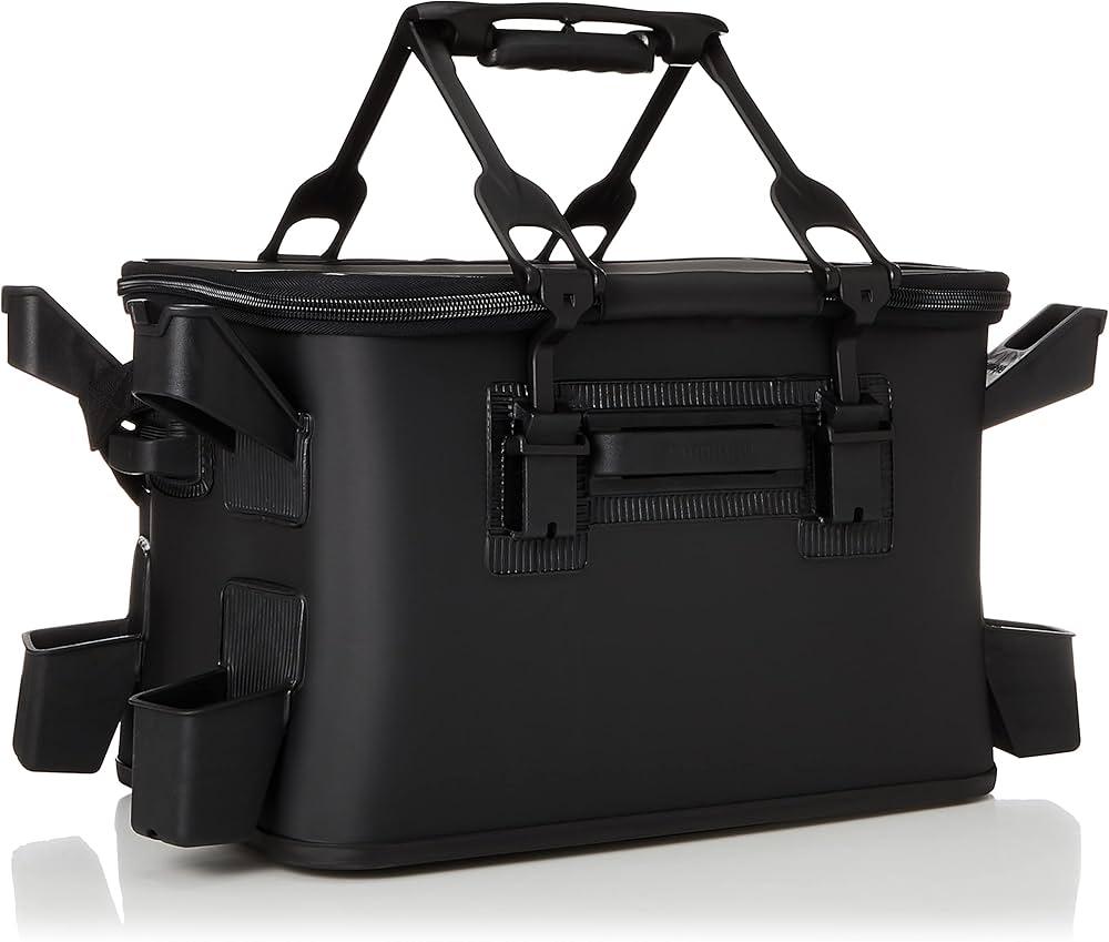 Amazon | シマノ(SHIMANO) 釣り用タックルバッグ ロッドレストタックル