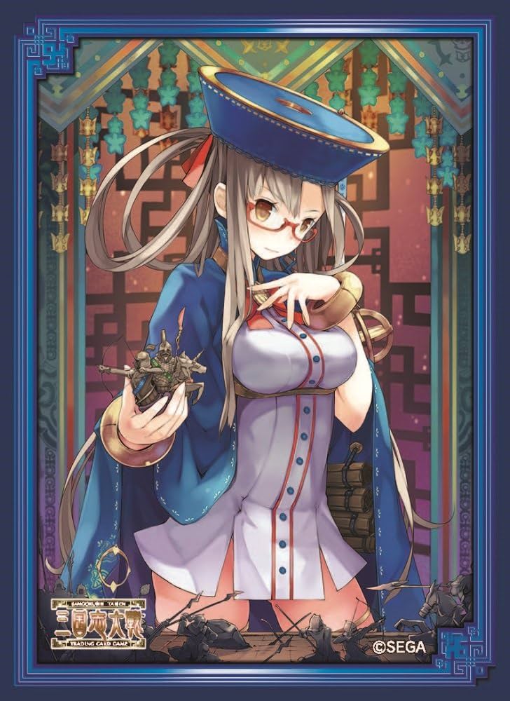 Amazon | 三国志大戦トレーディングカードゲーム オフィシャルスリーブ