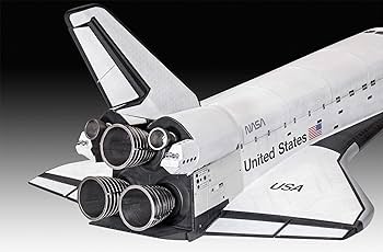 Amazon | 1/72 ギフトセット スペースシャトル 40周年記念 プラモデル