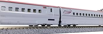 Amazon | KATO Nゲージ E6系新幹線 こまち 基本セット 3両 鉄道模型