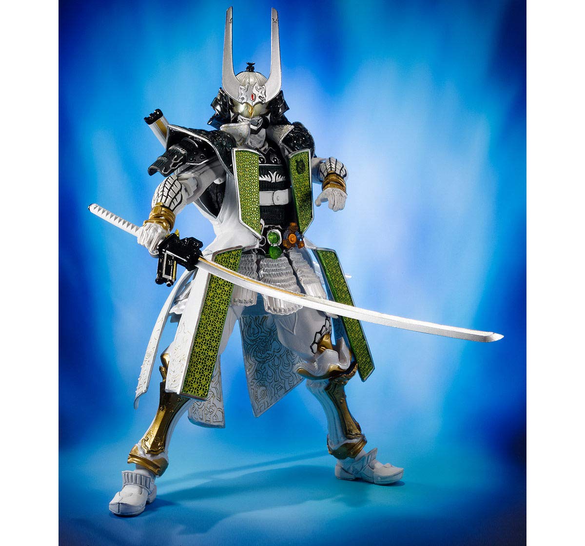 Amazon.co.jp: S.I.C. 仮面ライダー斬月 ジンバーメロンアームズ『仮面