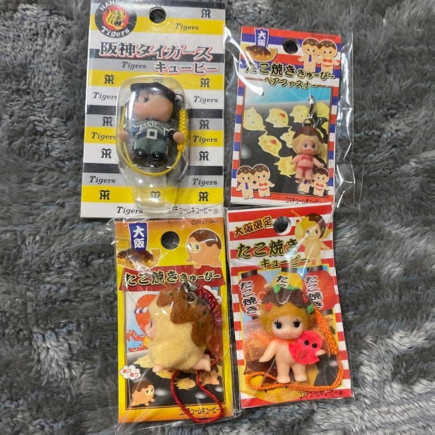 Amazon.co.jp: ご当地キューピー 大阪 : 家電＆カメラ