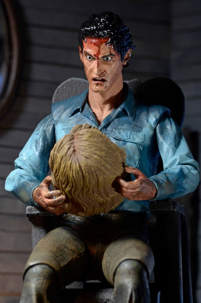 Amazon | ネカ 死霊のはらわたII 7インチ アルティメット アクション