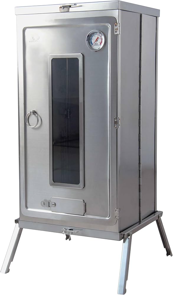 Amazon.co.jp: Winnerwell Fastfold Smoker ウィンナーウェル