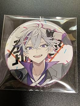 Amazon.co.jp: Aim Higher エイムハイヤー 缶バッジ 剣持 甲斐田