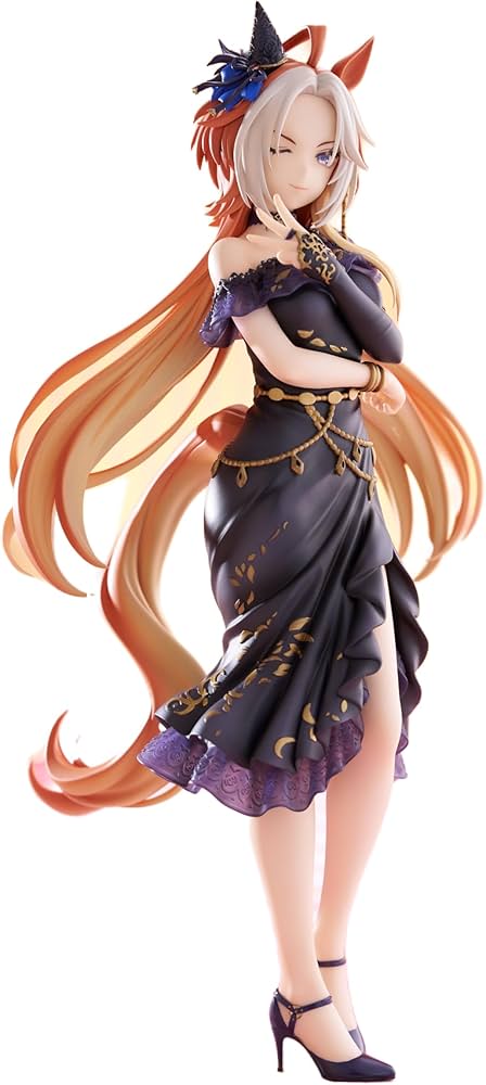 Amazon | ウマ娘 プリティーダービー Trio-Try-iT Figure オ