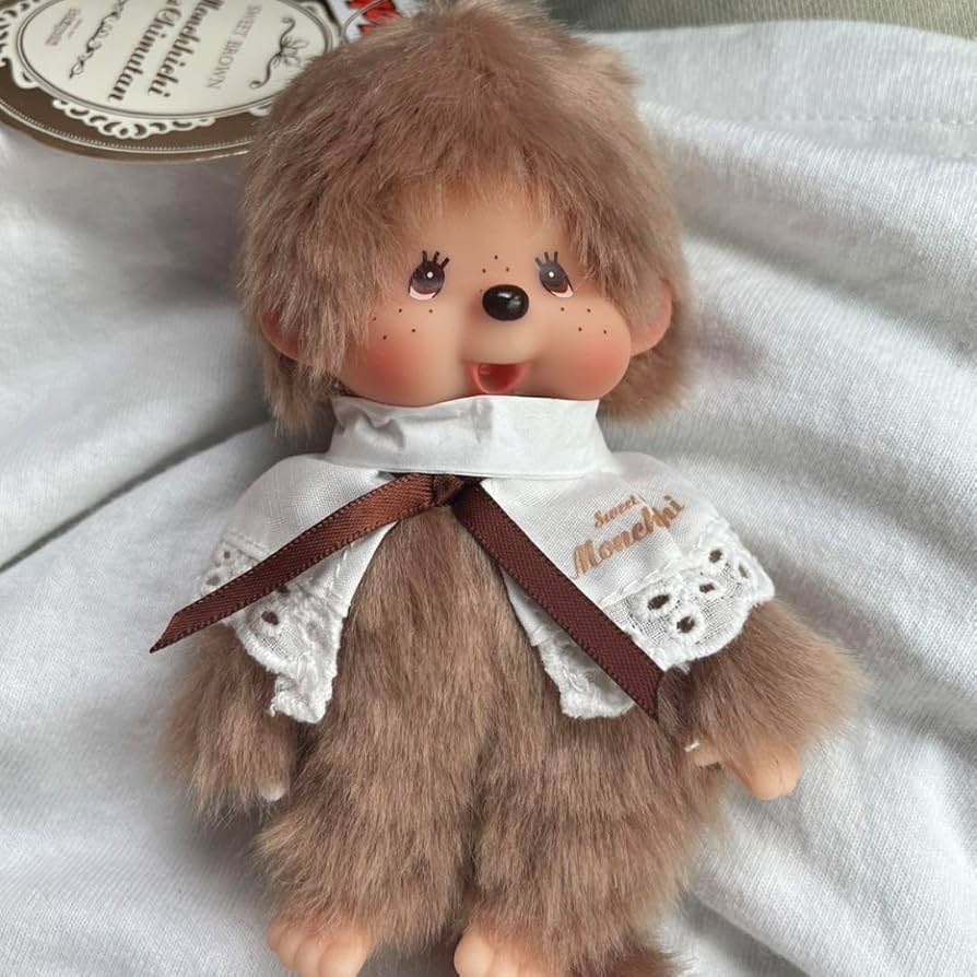 Amazon.co.jp: スウィート ブラウン モンチッチ キーチェーン