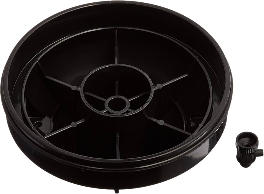 Amazon.com: Val-Pak Products V38-150 Commander Lid with Air Relief