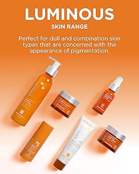 Amazon.com: Andalou Naturals Purple Carrot + Vitamin C Luminous