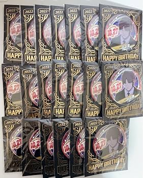 Amazon.co.jp: ワールドトリガー 二宮匡貴 バースデー缶バッジ : おもちゃ