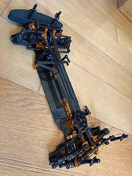 Amazon.co.jp: XRAY T4 2018 ハイエンドツーリングカー BD ラジコン RC