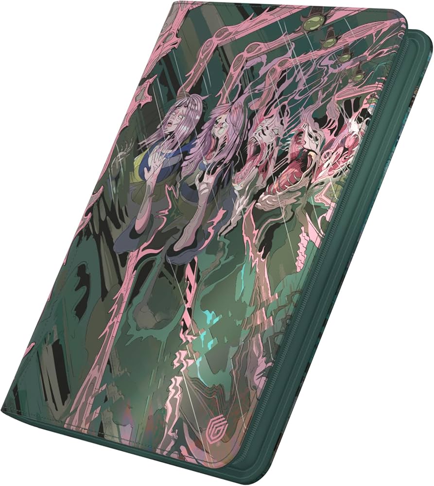 Amazon.com: Ultimate Guard - Zipfolio 360 - Magic: The Gathering