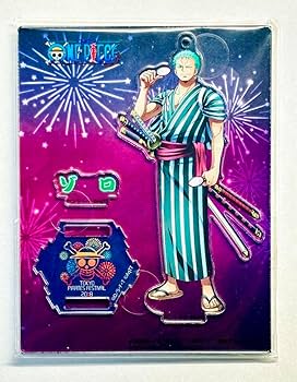 Amazon.co.jp: 東京ワンピースタワー アクリルスタンドチャーム 2018夏