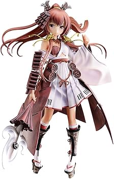 Amazon | 城姫クエスト 会津若松城 1/7スケール PVC製 塗装済み完成品