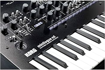 Amazon | KORG(コルグ) ポリフォニック・アナログ・シンセサイザー