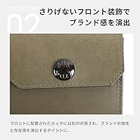 Amazon | ビアベリー HATCHBACK ハッチバック コンパクト財布