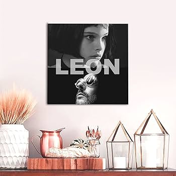 Amazon.co.jp: レオン マチルダ LEON 映画 アートパネル アート