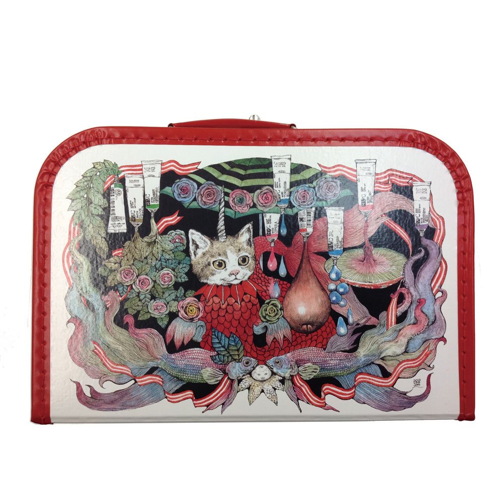 Amazon | ホルベイン ヒグチユウコ ペーパートランク YH-PT | 書類保存