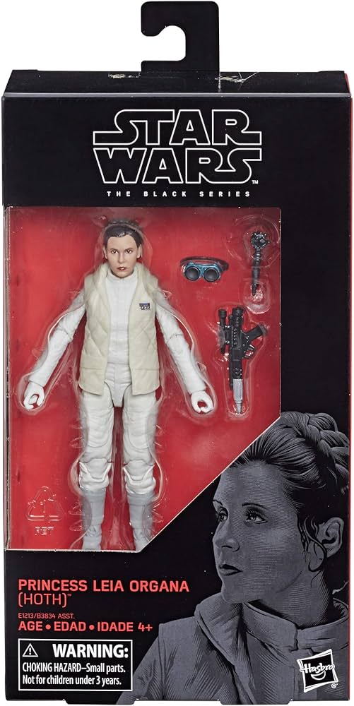 Amazon.co.jp: Star Wars E1213 The Black Series 6