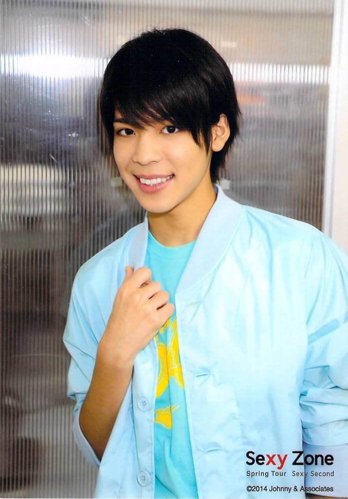 Amazon | Sexy Zone・【公式写真】・松島聡・・生写真【スリーブ付